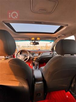 هیوندای ئەکسنت